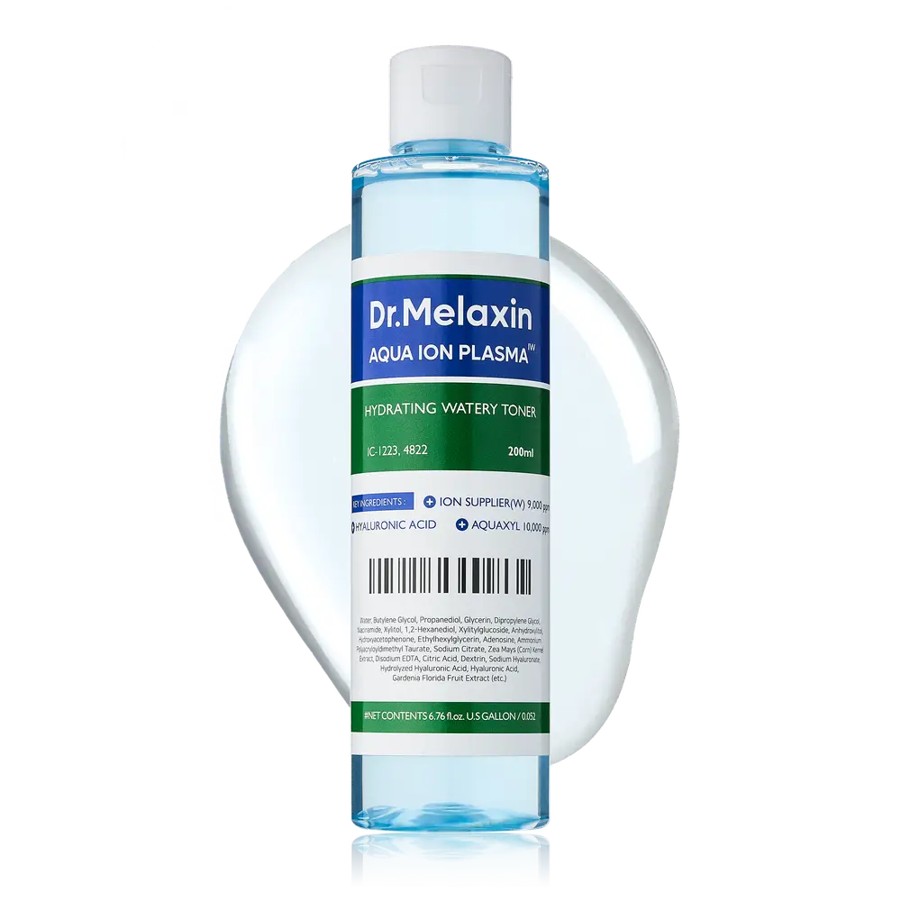 Dr.Melaxin Aqua Ion Plasma Hydrating Watery Toner