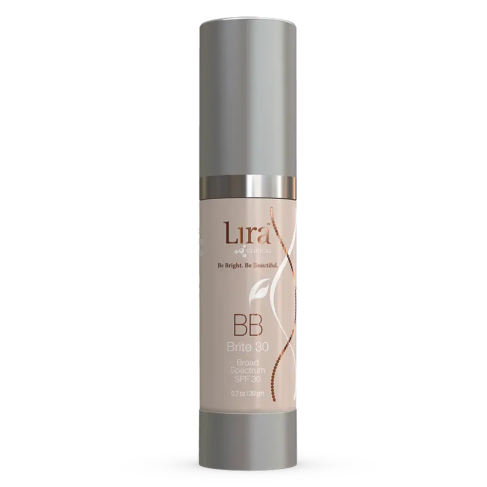 Lira Clinical BB Brite 30 Broad Spectrum SPF 30