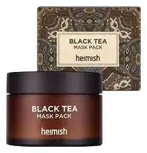heimish Black Tea Mask Pack