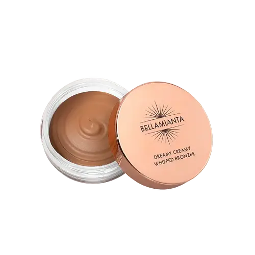 Bellamianta Dreamy Creamy Whipped Bronzer 03 Medium