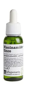 La Saponaria Niacinamide + Zinco