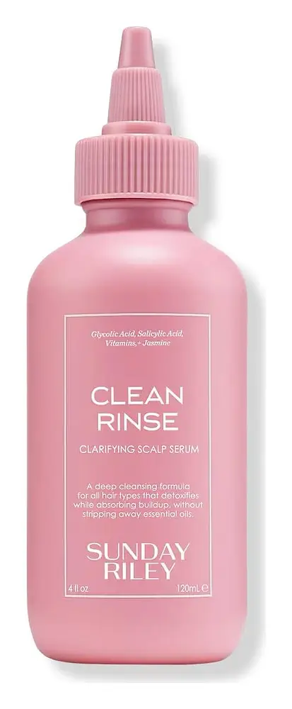 Sunday Riley Clean Rinse Clarifying Scalp Serum