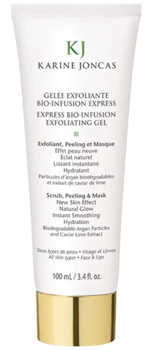 Karine Joncas Express Bio-Infusion Exfoliating Gel