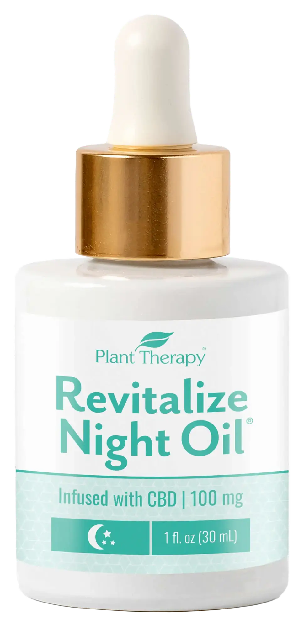 Plant Therapy Revitalize Night Oil™ Infused with CBD