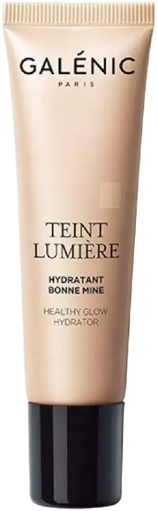 Galénic Hydrating Look Moisturizer Clear