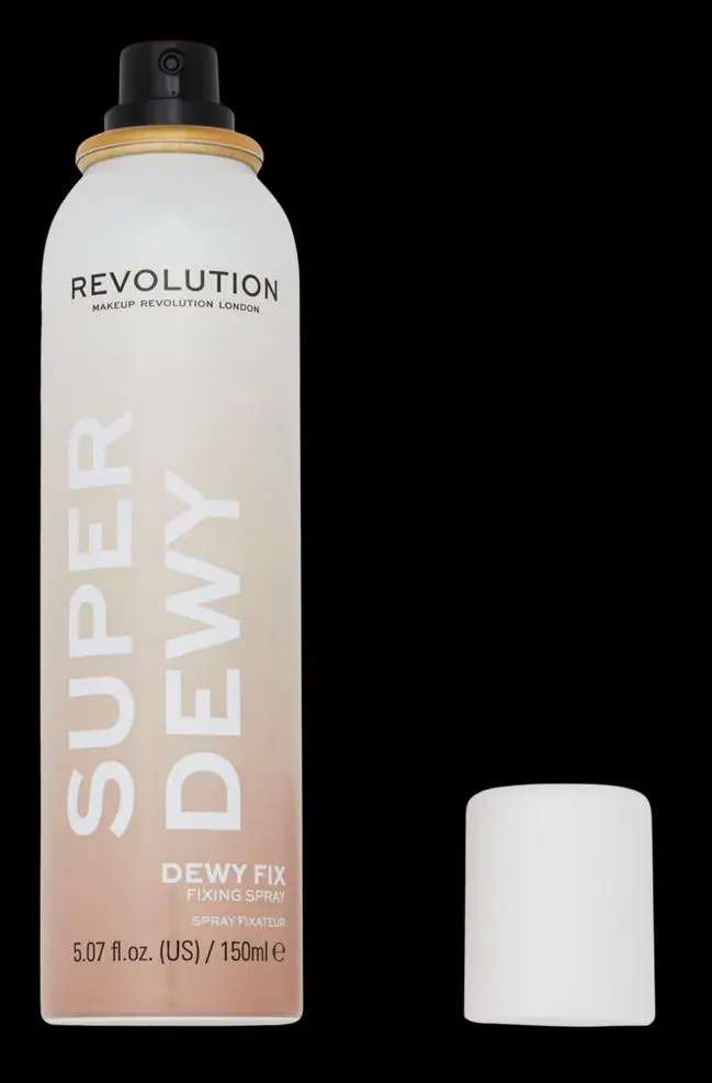 Revolution Beauty Superdewy Fixing Spray
