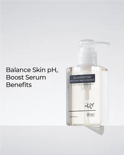 Ice's Secret Oligopeptide Activating Essence (Toner)