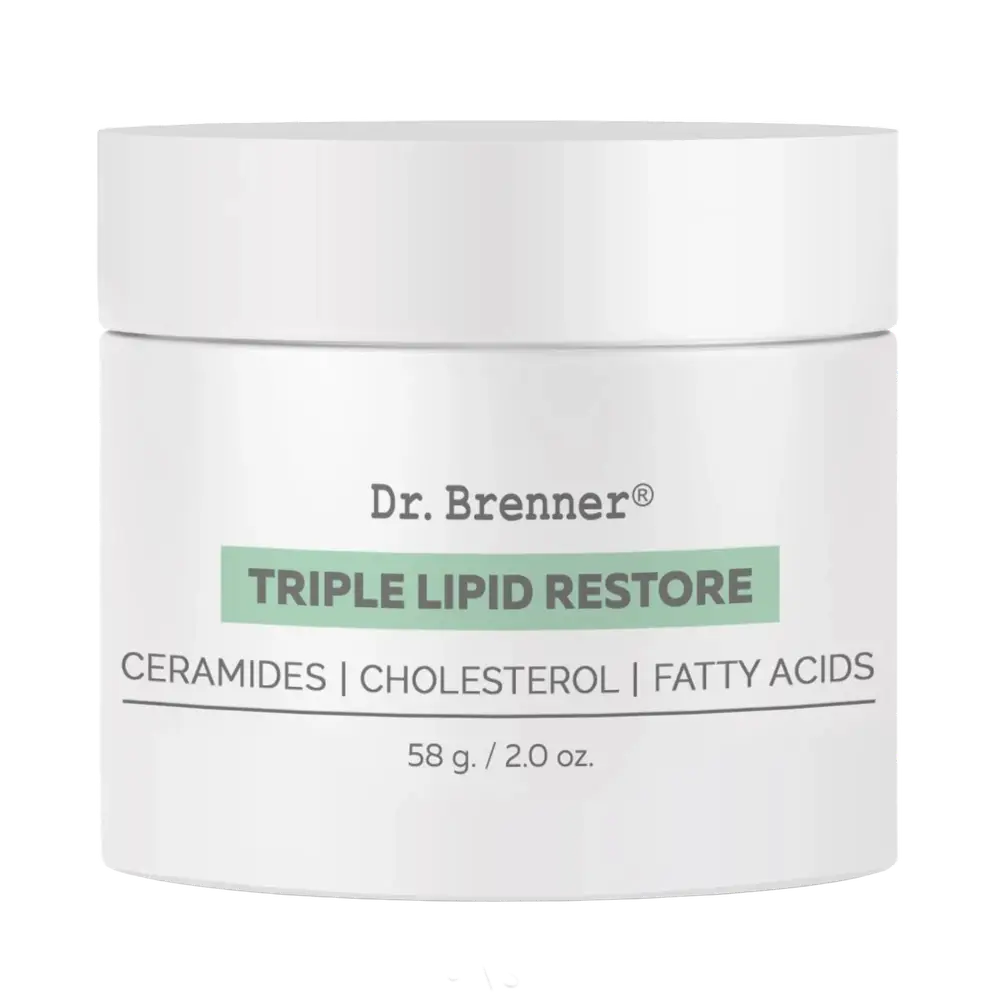 Dr. Brenner Triple Lipid Restore Face Cream