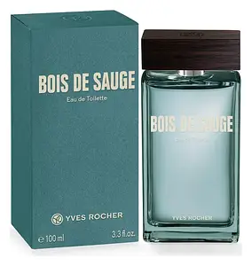 Yves Rocher Bois De Sauge Eau De Toilette