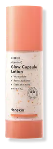Hanskin Vitamin C Glow Capsule Lotion