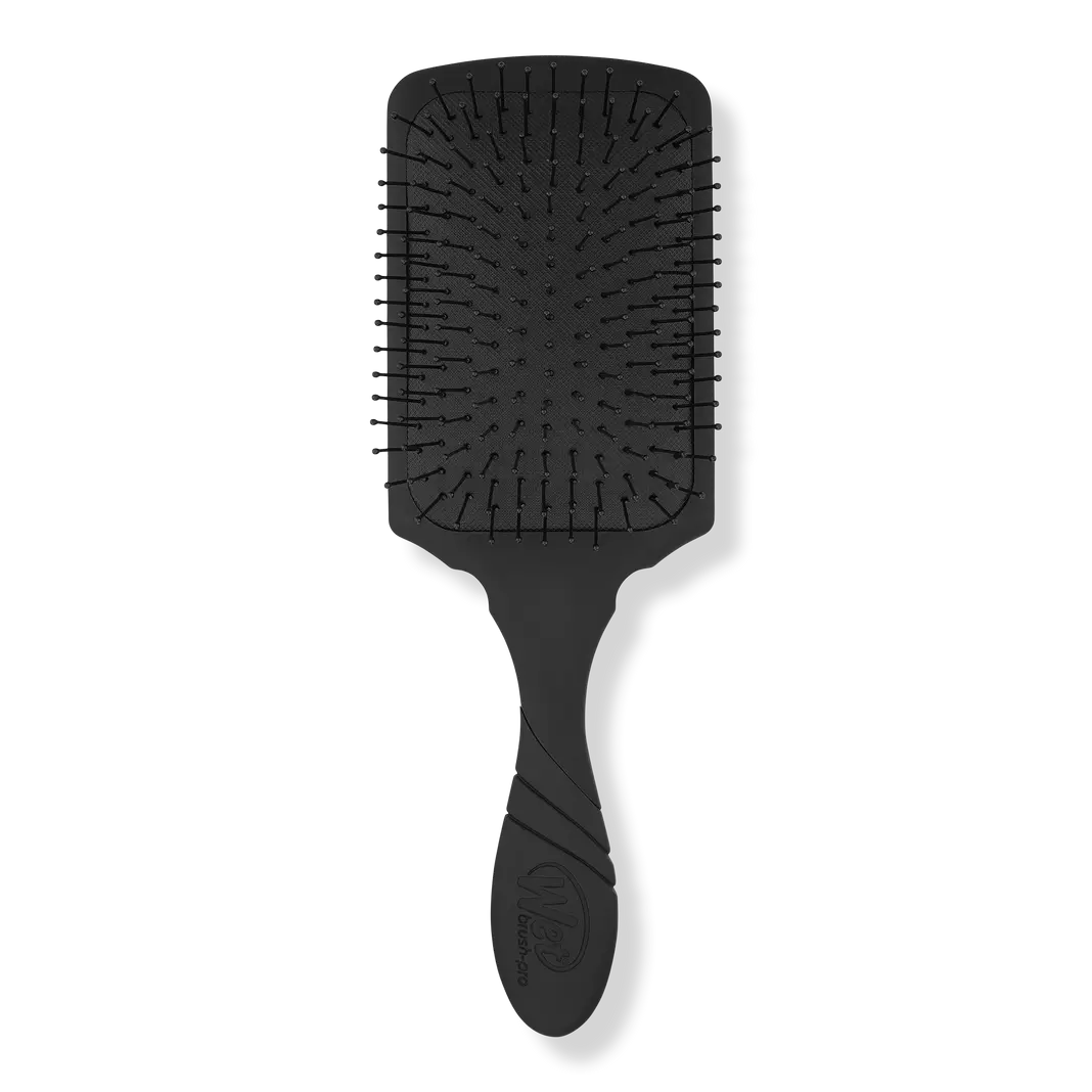 Wet Brush Pro Paddle Detangler Black