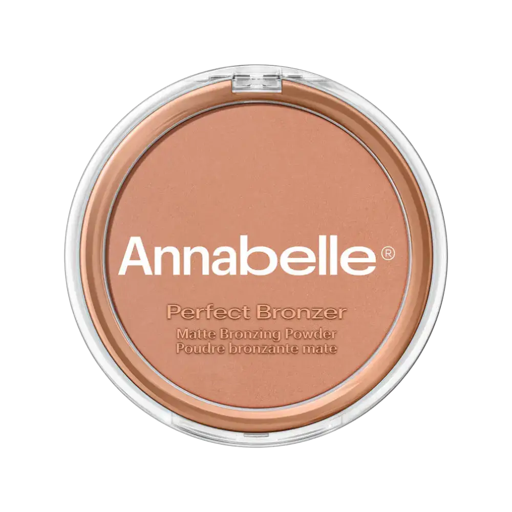 Annabelle Cosmetics Perfect Bronzer Bronzing Powder Sun Breeze