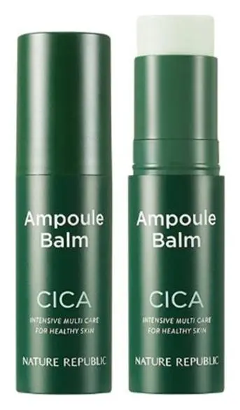 Nature Republic Intense Multi Ampoule Balm Cica