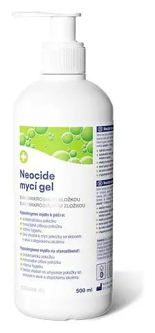 Eneo Neocide Wash Gel