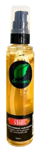 Zenutrients Gugo Strengthening Hair Serum