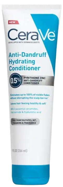 CeraVe Anti-Dandruff Hydrating Conditioner