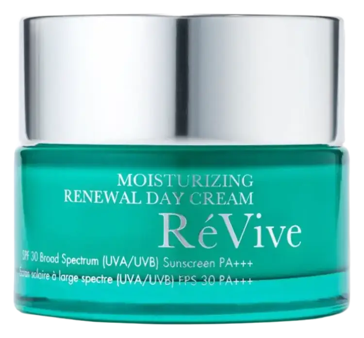 ReVive Skincare Moisturizing Renewal Day Cream SPF 30 Broad Spectrum Sunscreen PA +++