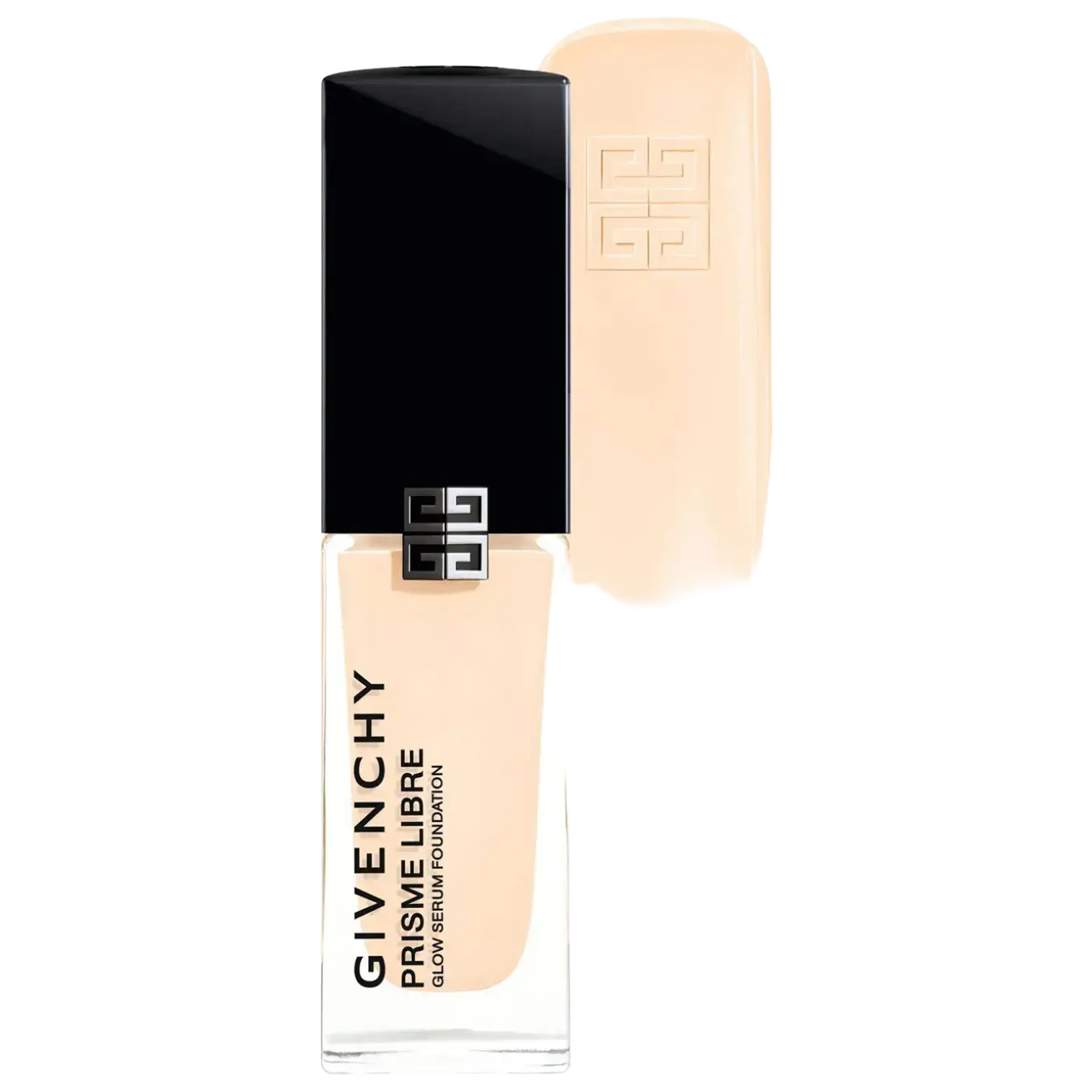 Givenchy Prisme Libre Glow Serum Foundation N°0N
