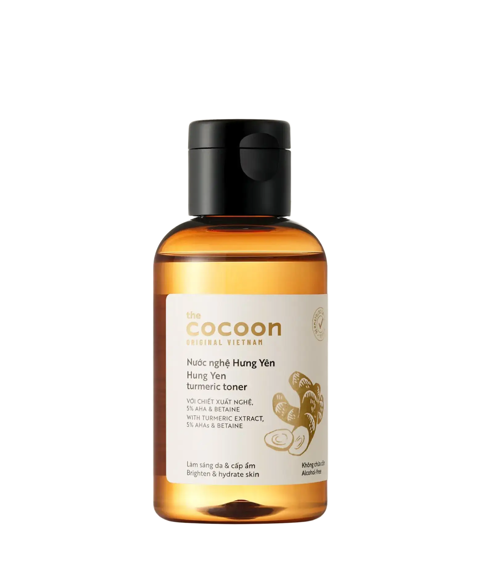 The Cocoon Vietnam Hung Yen Turmeric Toner