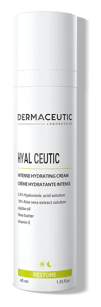 Dermaceutic Laboratoire Hyal Ceutic Intense Hydrating Cream