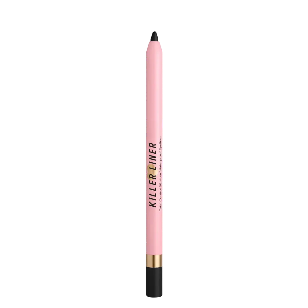 Too Faced Killer Liner Total Control 36 Hour Waterproof Eyeliner Black