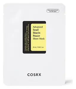 COSRX Advanced Snail Mucin Power Sheet Mask
