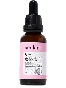 cos.kim 5% Caffeine Eye Contour Serum