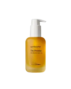 Symbiome The Premise Postbiomic Body Oil