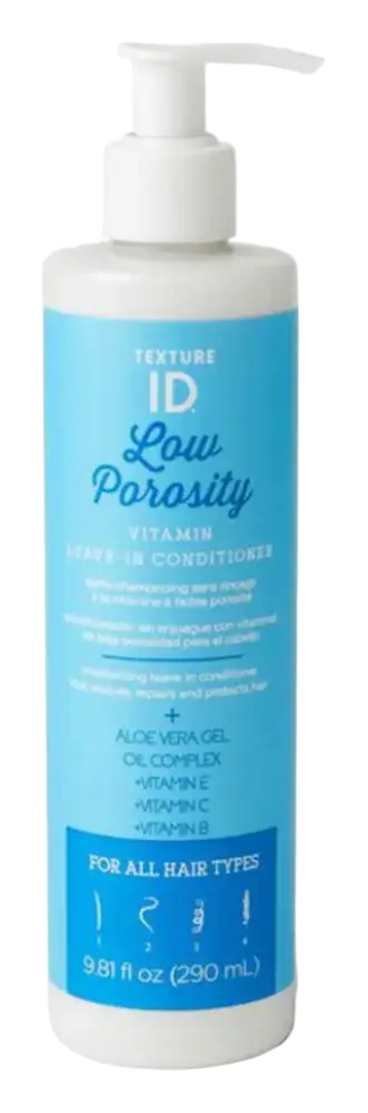 Texture ID Low Porosity Vitamin Leave-In Conditioner