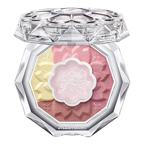 Jill Stuart Sakura Bouquet Bloom Couture Eyeshadow Palette 17
