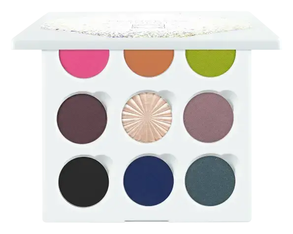 OFRA X Francesca Tolot Eyeshadow Palette Infinite