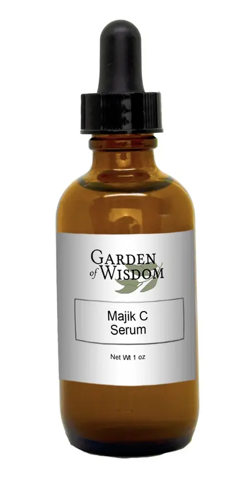 Garden of Wisdom Majik C Serum