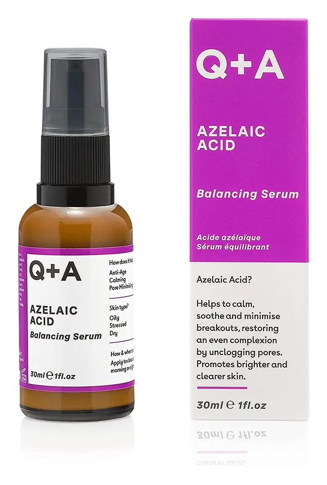 Q + A Azelaic Acid Balancing Serum