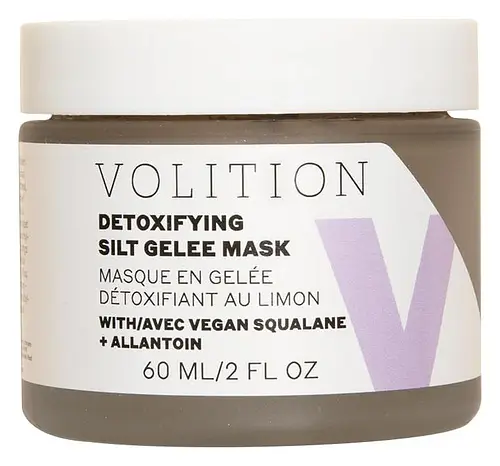 Volition Beauty Detoxifying Silt Gelée Mask