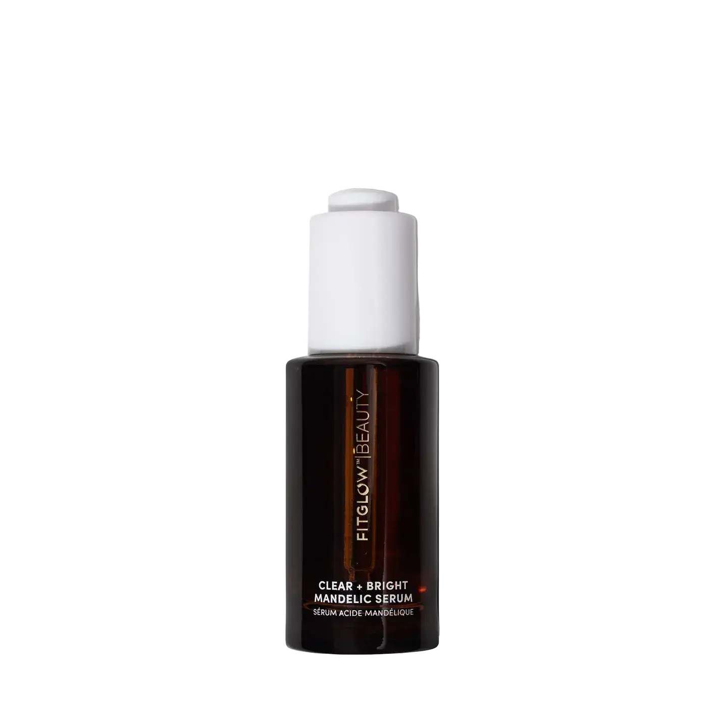 Fitglow Beauty Clear + Bright Mandelic Serum Drops