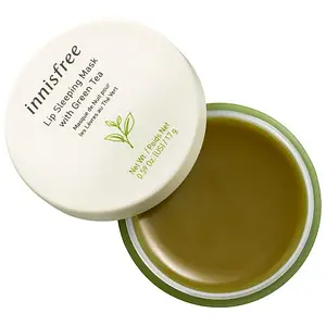 innisfree Green Tea Hydrating Lip Sleeping Mask