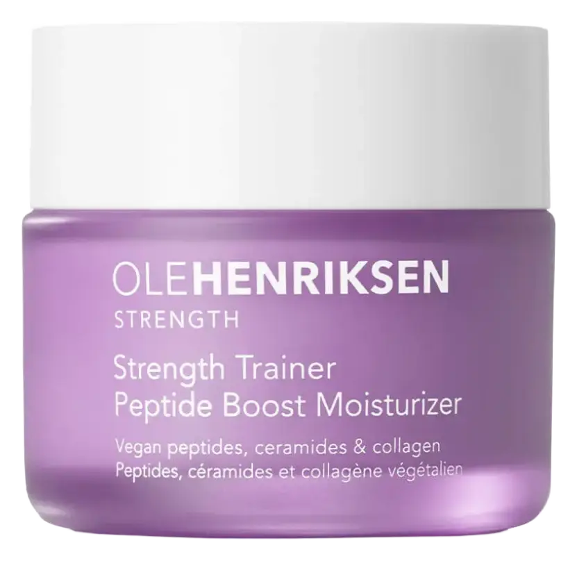 Olehenriksen Strength Trainer Peptide Boost Moisturizer