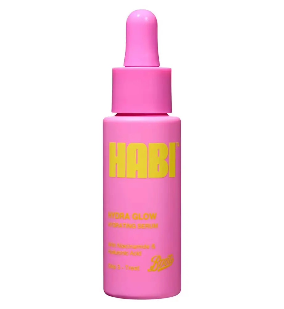 Habi Hydra Glow Hydrating Serum