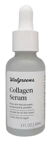 Walgreens Collagen Serum