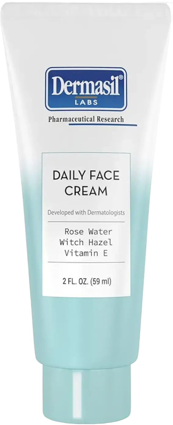 Dermasil Daily Face Cream