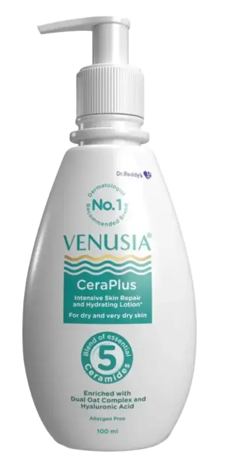 Dr. Reddy's Venusia Ceraplus Lotion