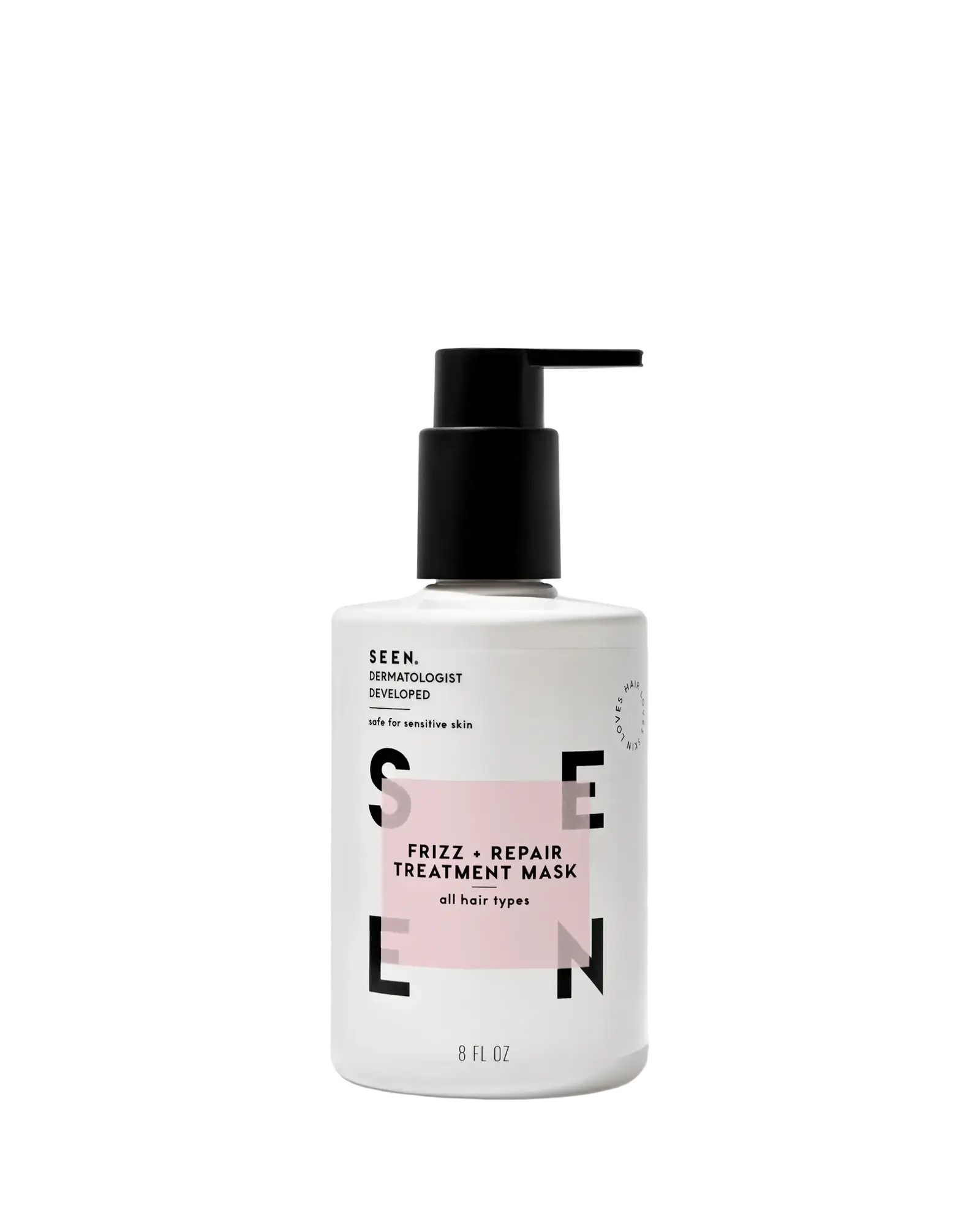 Seen Frizz + Repair Treatment Mask Scented