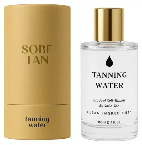 Sobe Tan Tanning Water