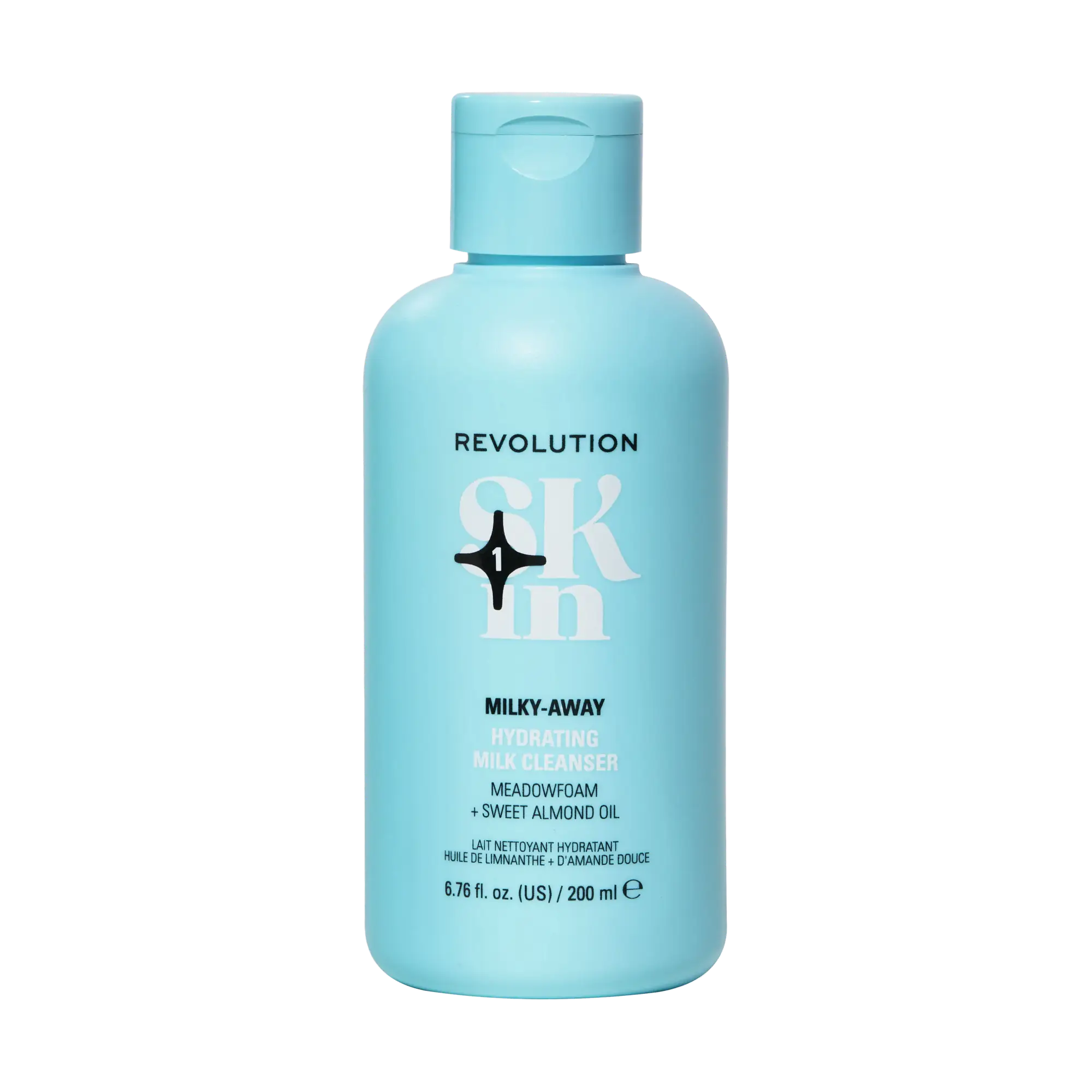 Revolution Beauty Milky-Away Hydrating Milk Cleanser