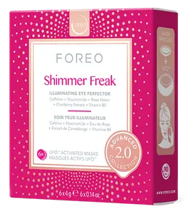 FOREO Shimmer Freak 2.0 UFO Mask