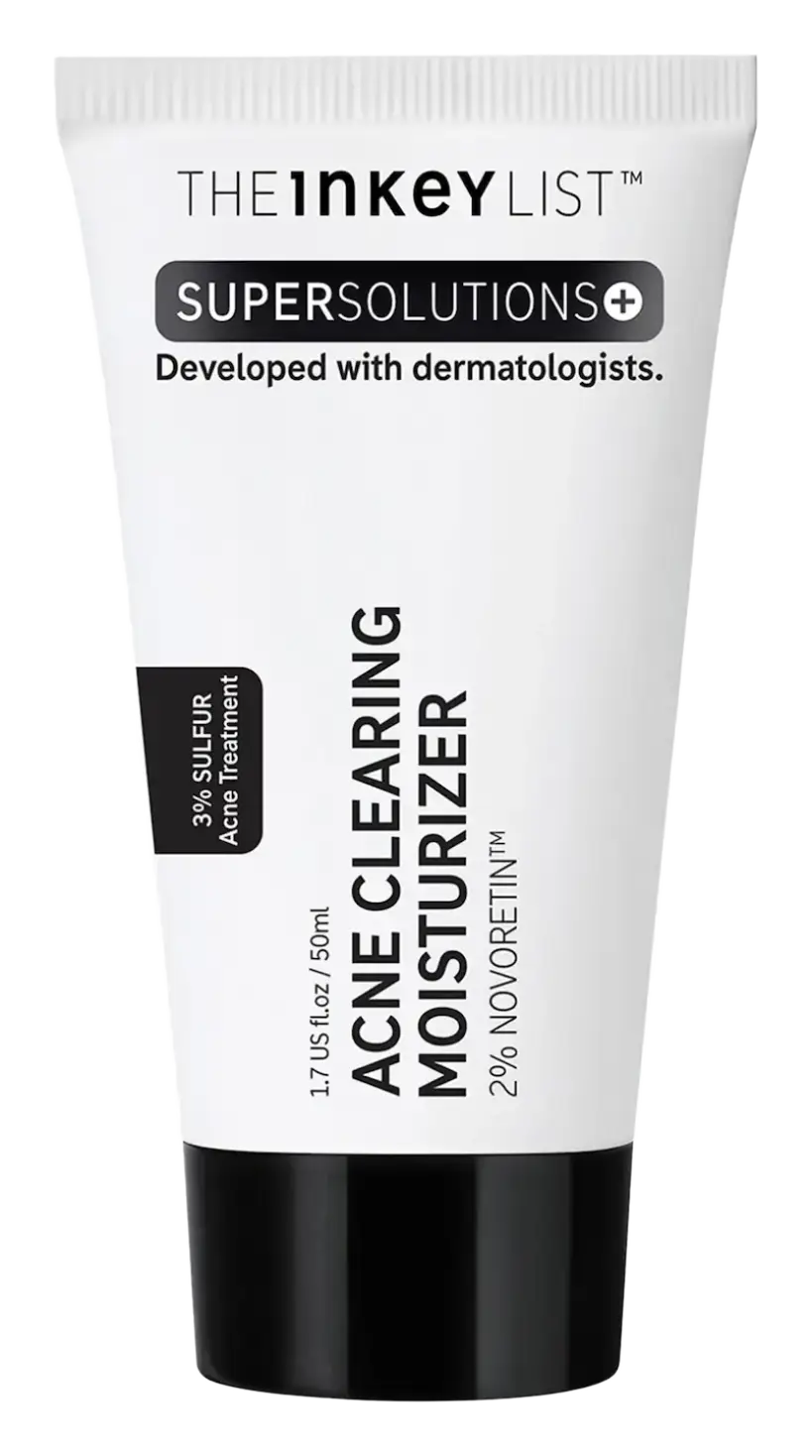 The INKEY List Acne Clearing Moisturizer