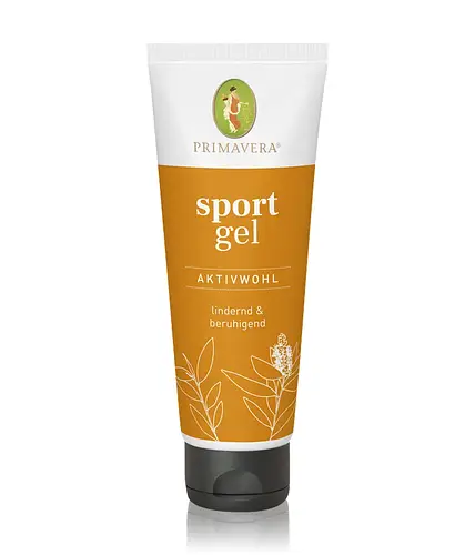PRIMAVERA Aktivwohl Sport Gel