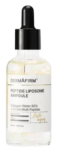 Dermafirm Peptide Liposome Ampoule