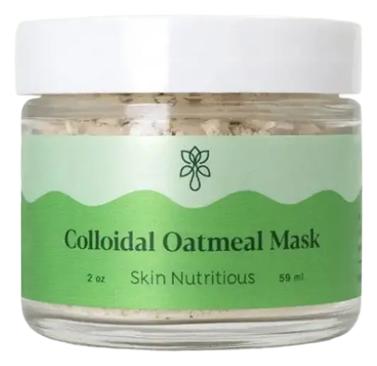 Skin Nutritious Colloidal Oatmeal Mask