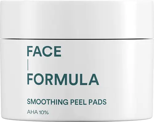 Face Formula Smoothing Peel Pads